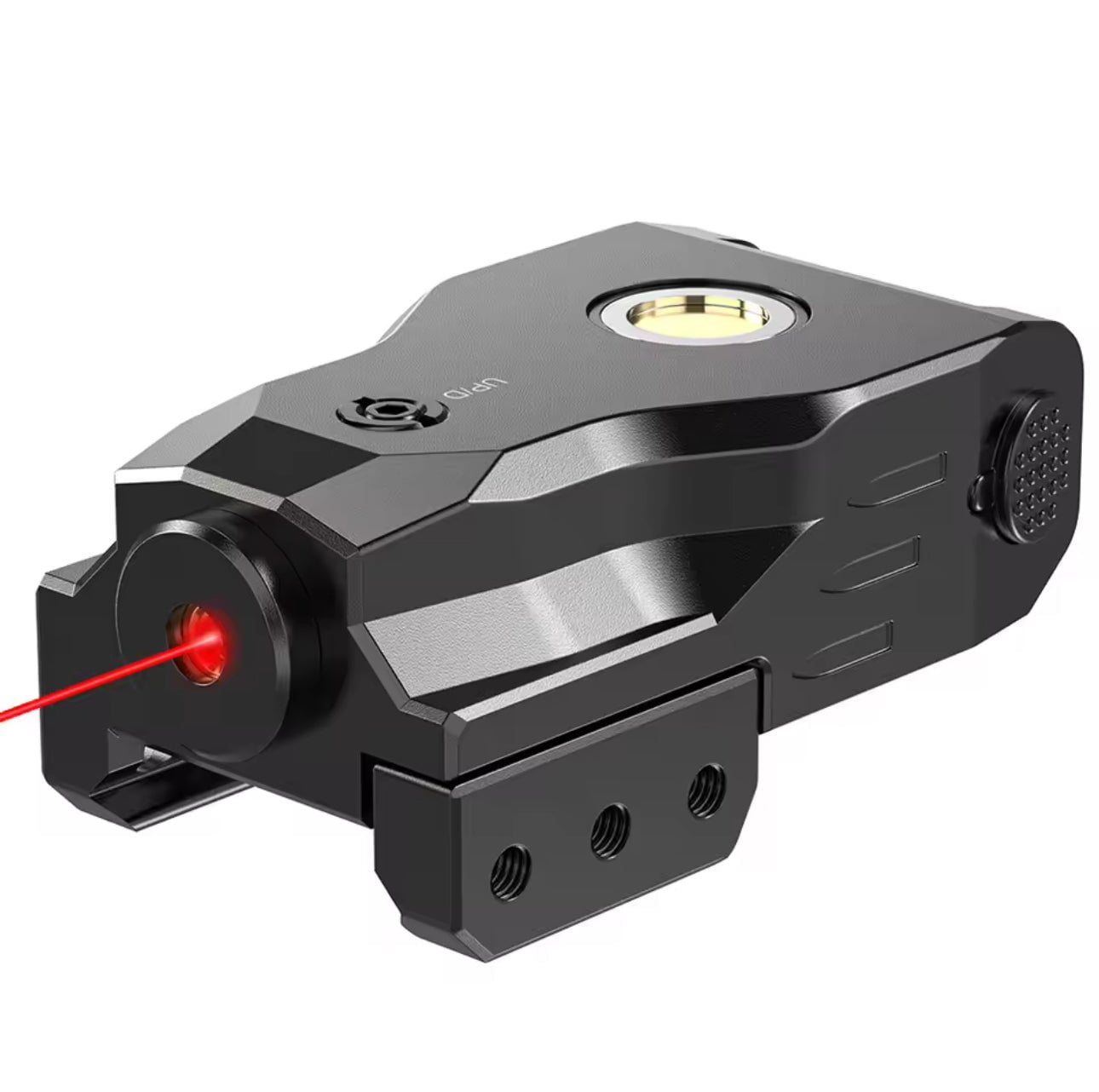 Pistol Laser Light - Red Ver. 2