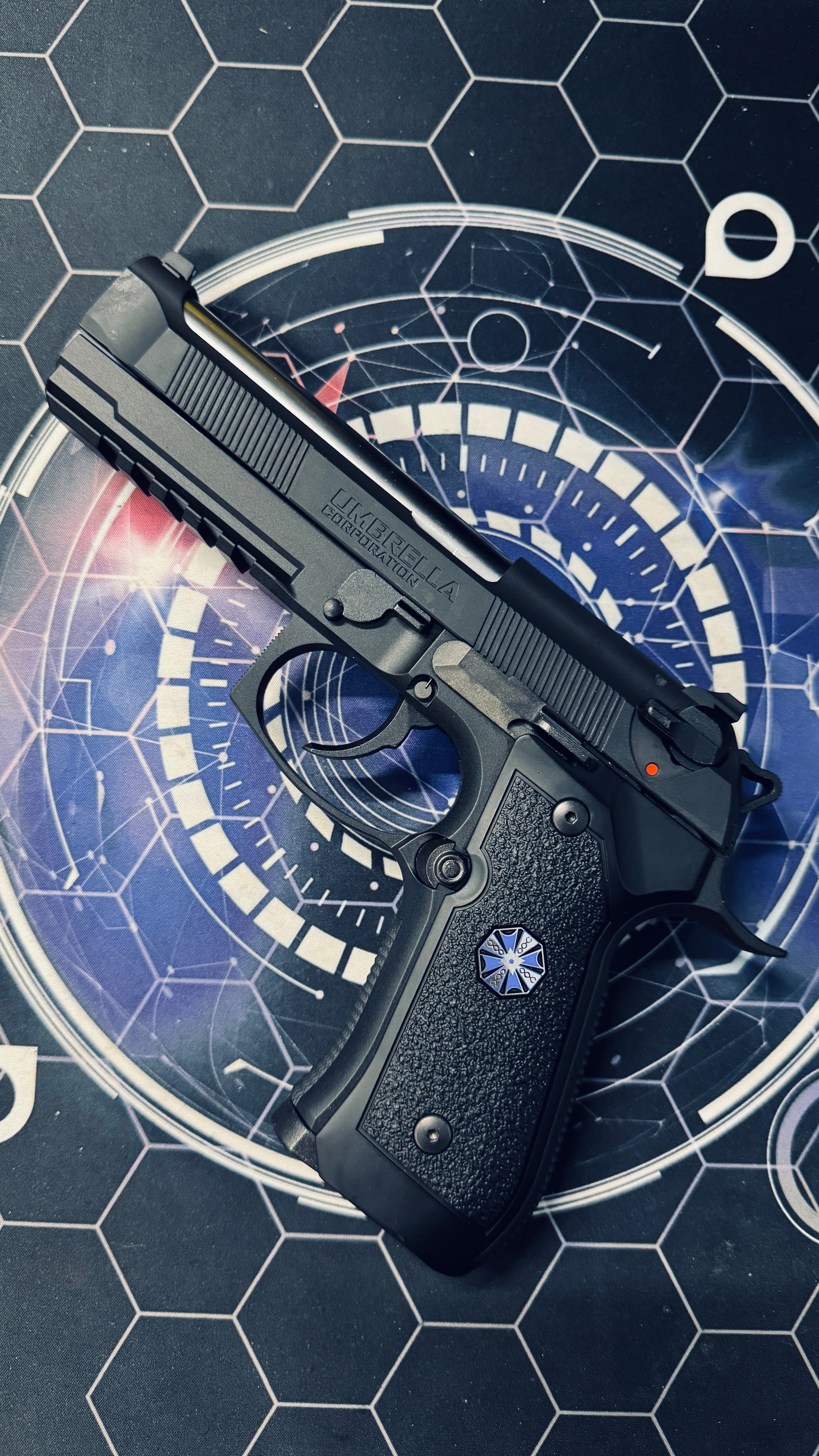 Tokyo Marui Beretta Albert W. Model 01P Gel Blaster - Image 9