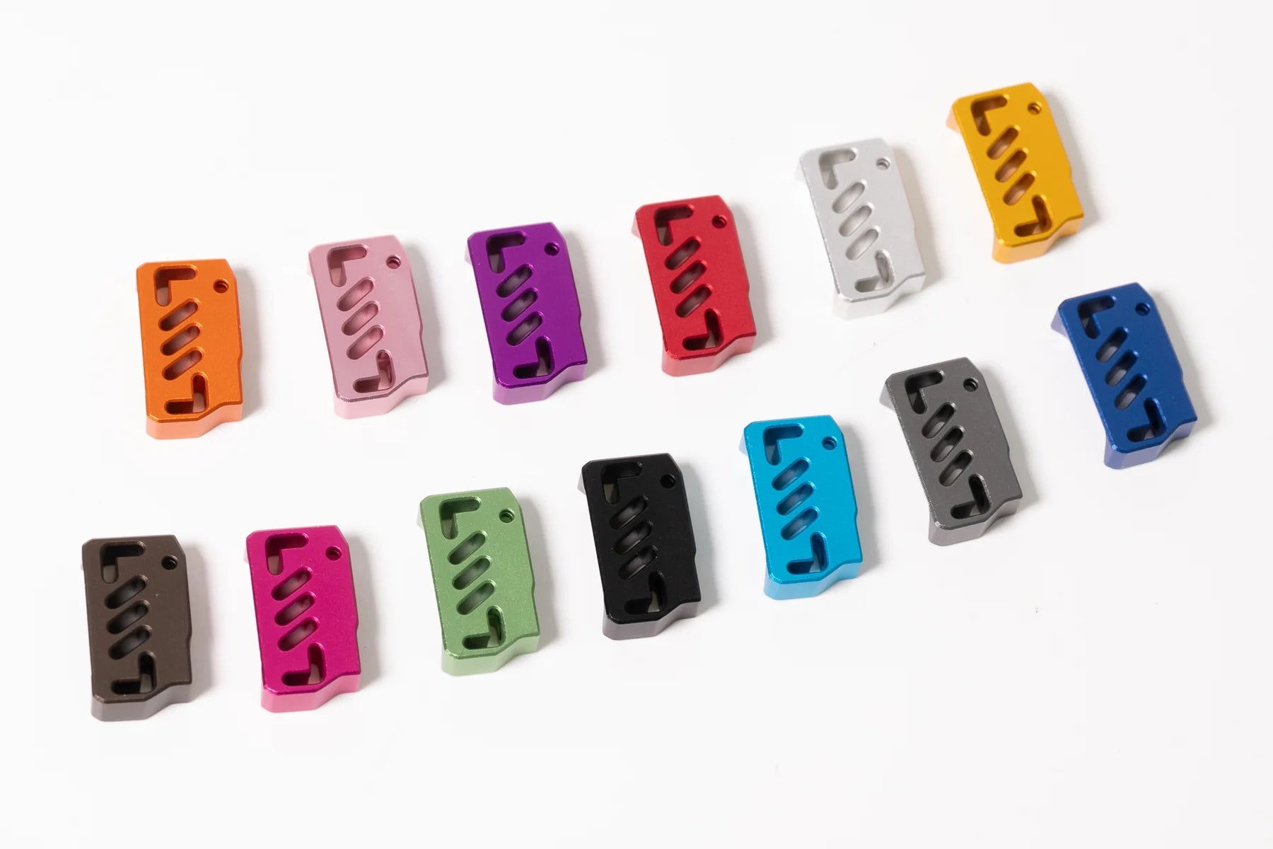 Dr. Black Aluminium Flat Trigger Type A