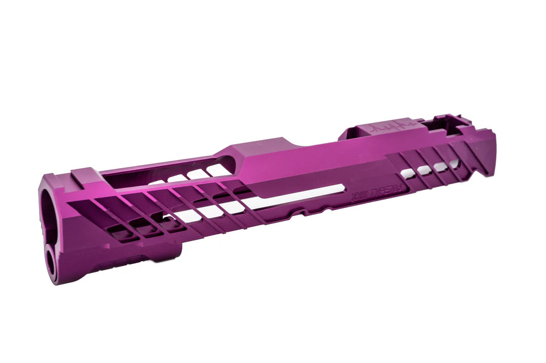 Dr Black 5.1 Type 706 Hi Capa Slide - Image 9