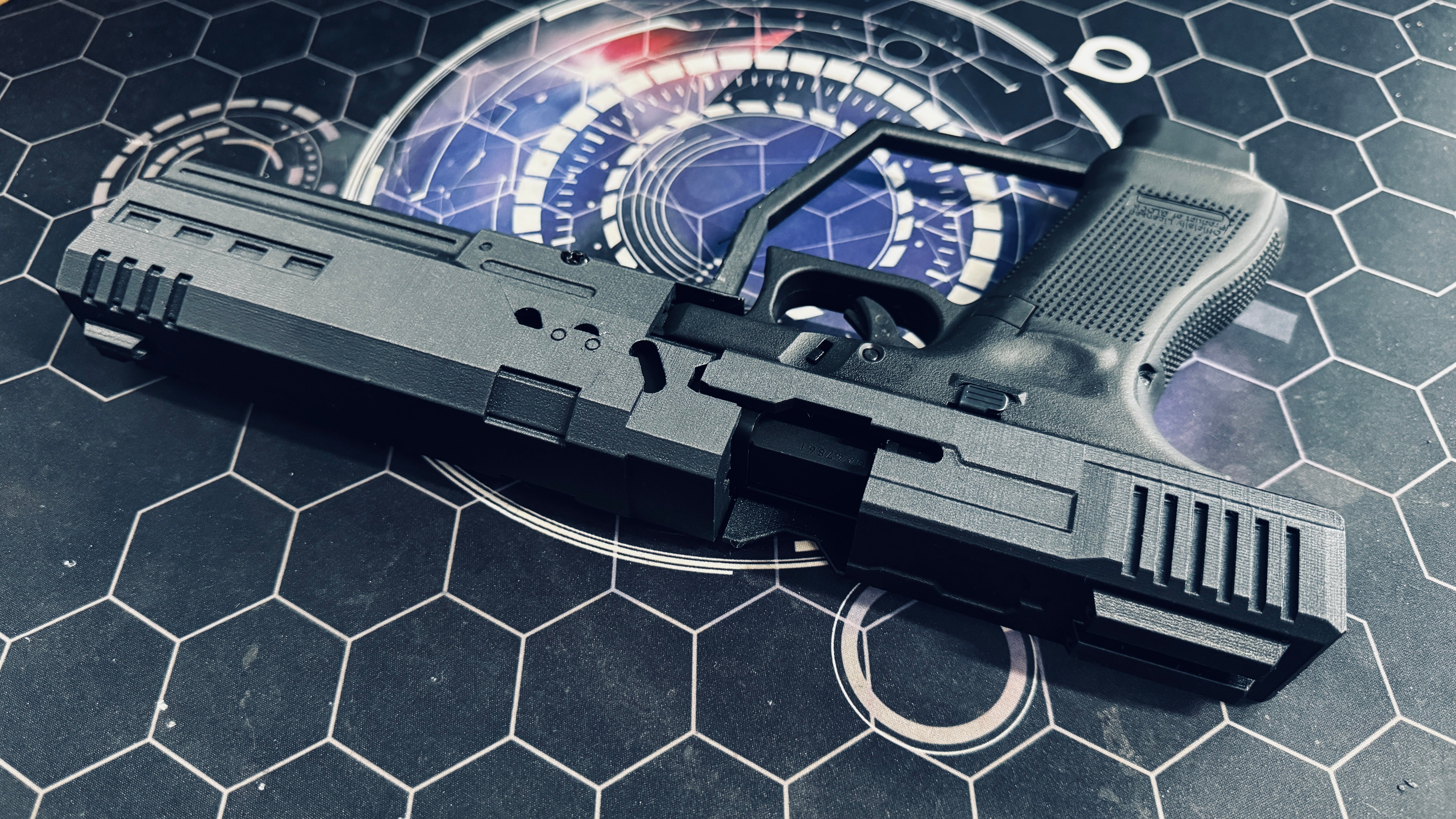 ODST Socom 3D Printed Kit for Glock Series - Image 5
