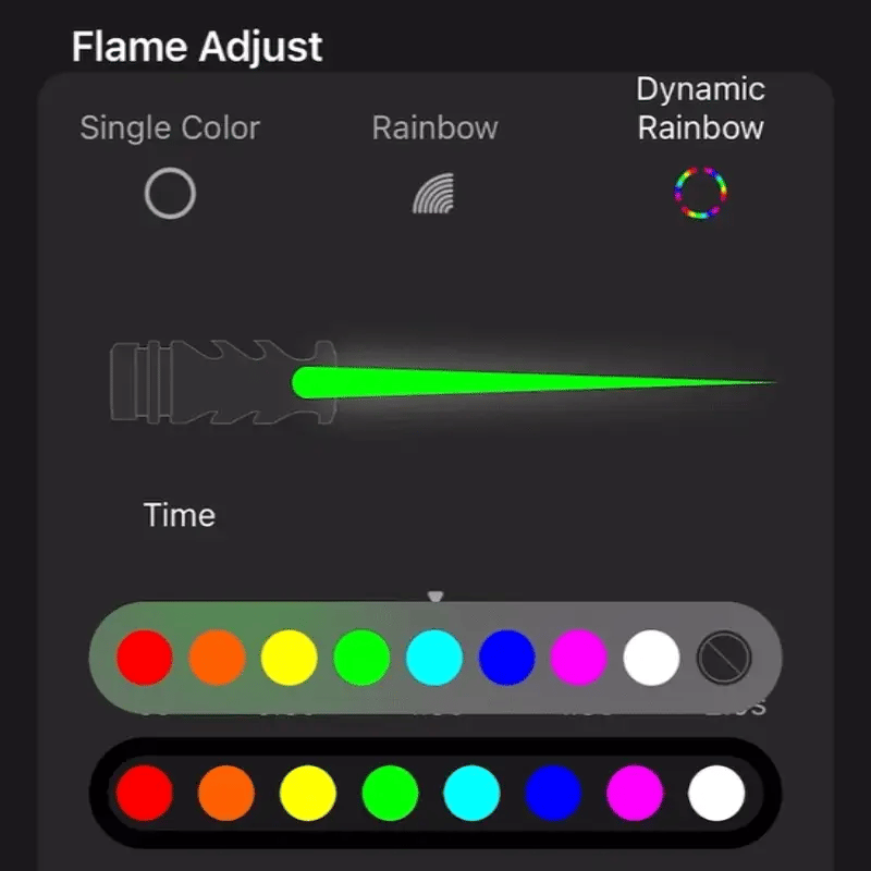 Eshooter Flare Cube BT PISTOL Gel Blaster Tracer Unit - Image 6