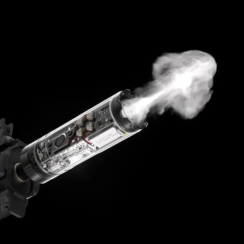 Eshooter Flare Smoky BT Gel Blaster Tracer Unit - Image 5