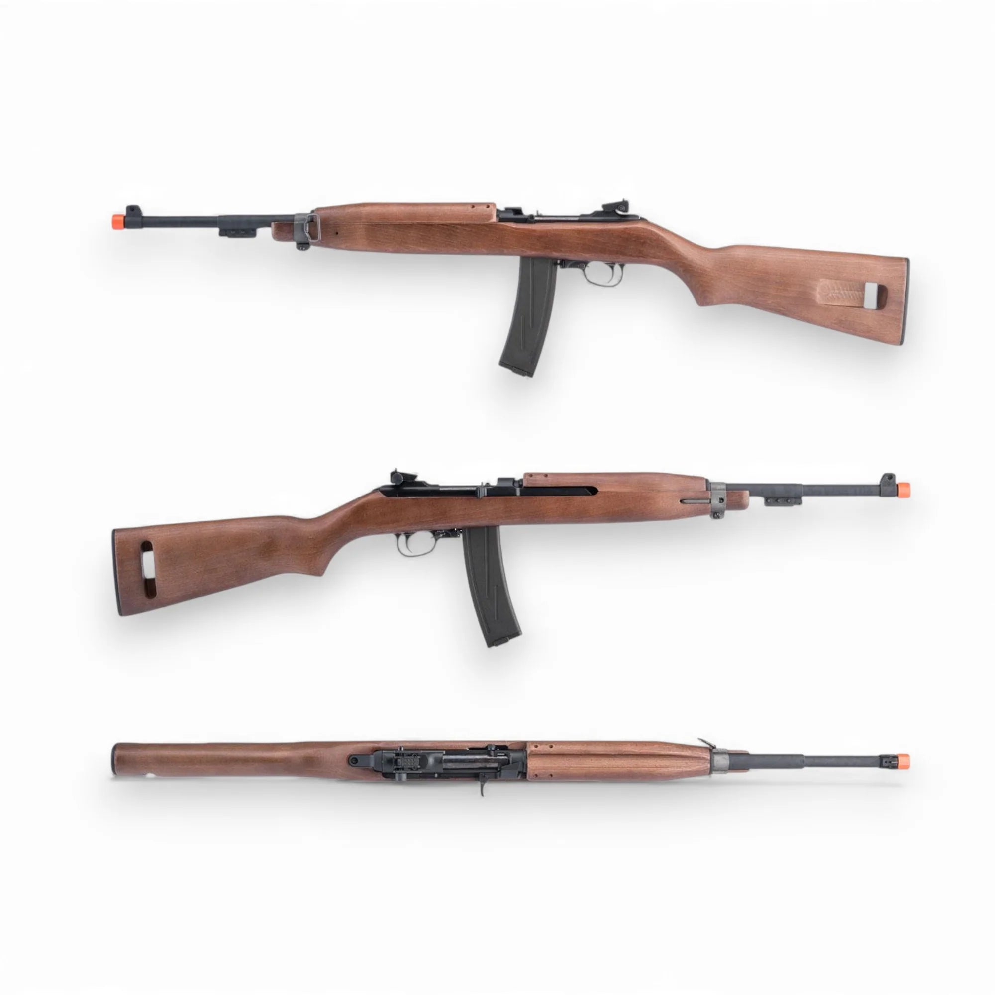 King Arms Full-Auto M2 Carbine GBB Gel Blaster - Image 4