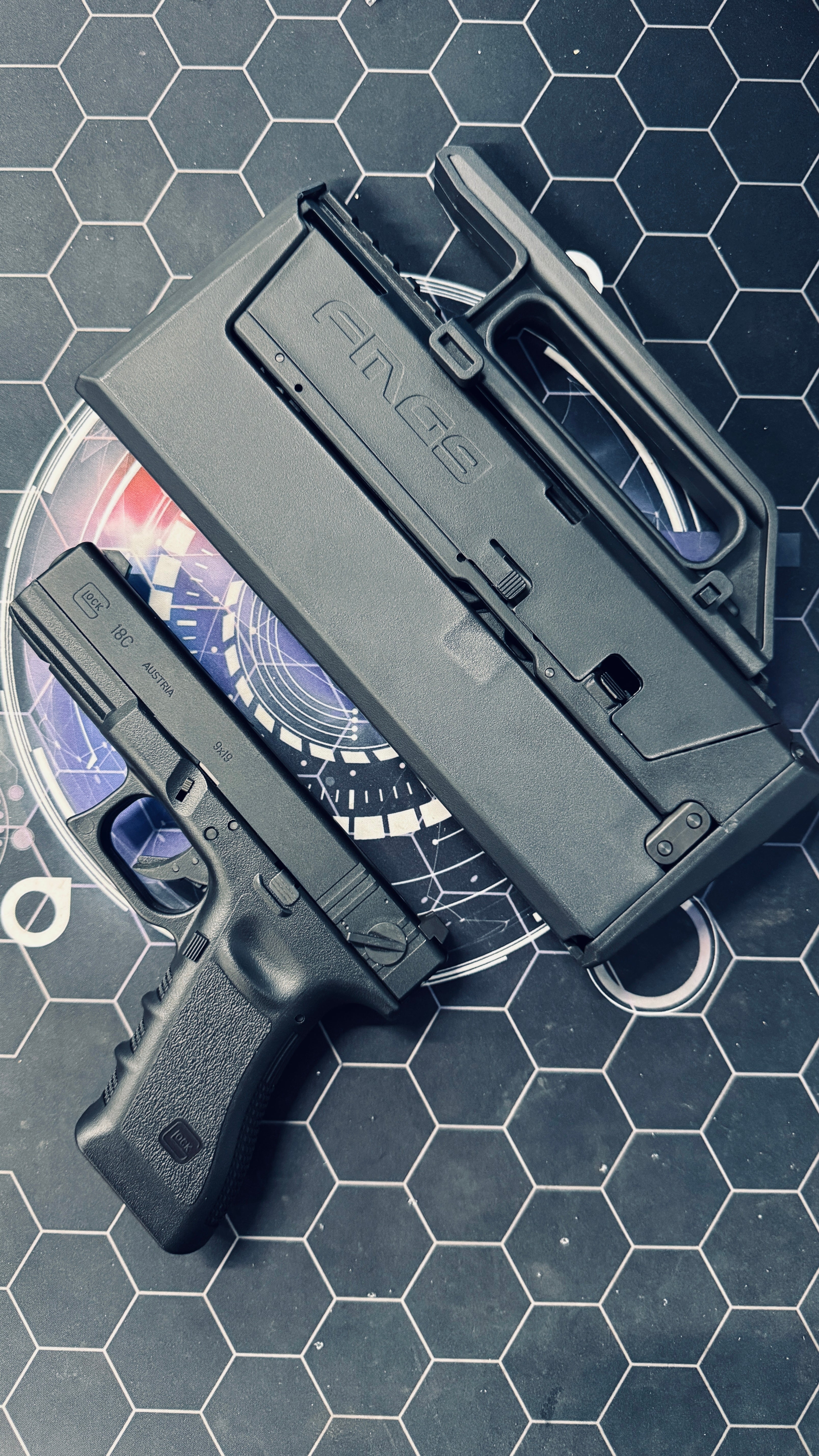 Guarder Glock G18C Gel Blaster - Image 8