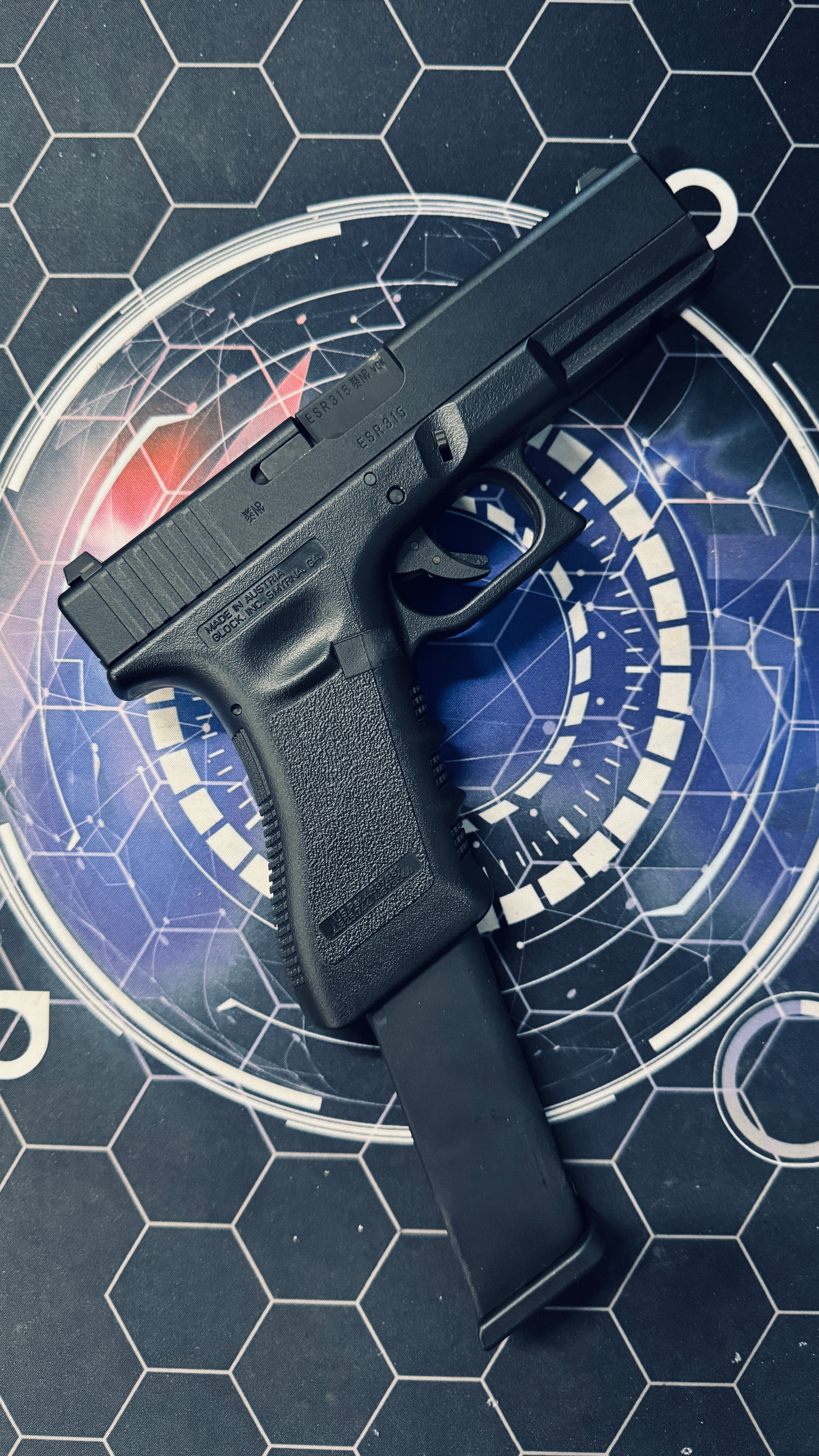 Guarder Glock G18C Gel Blaster - Image 6