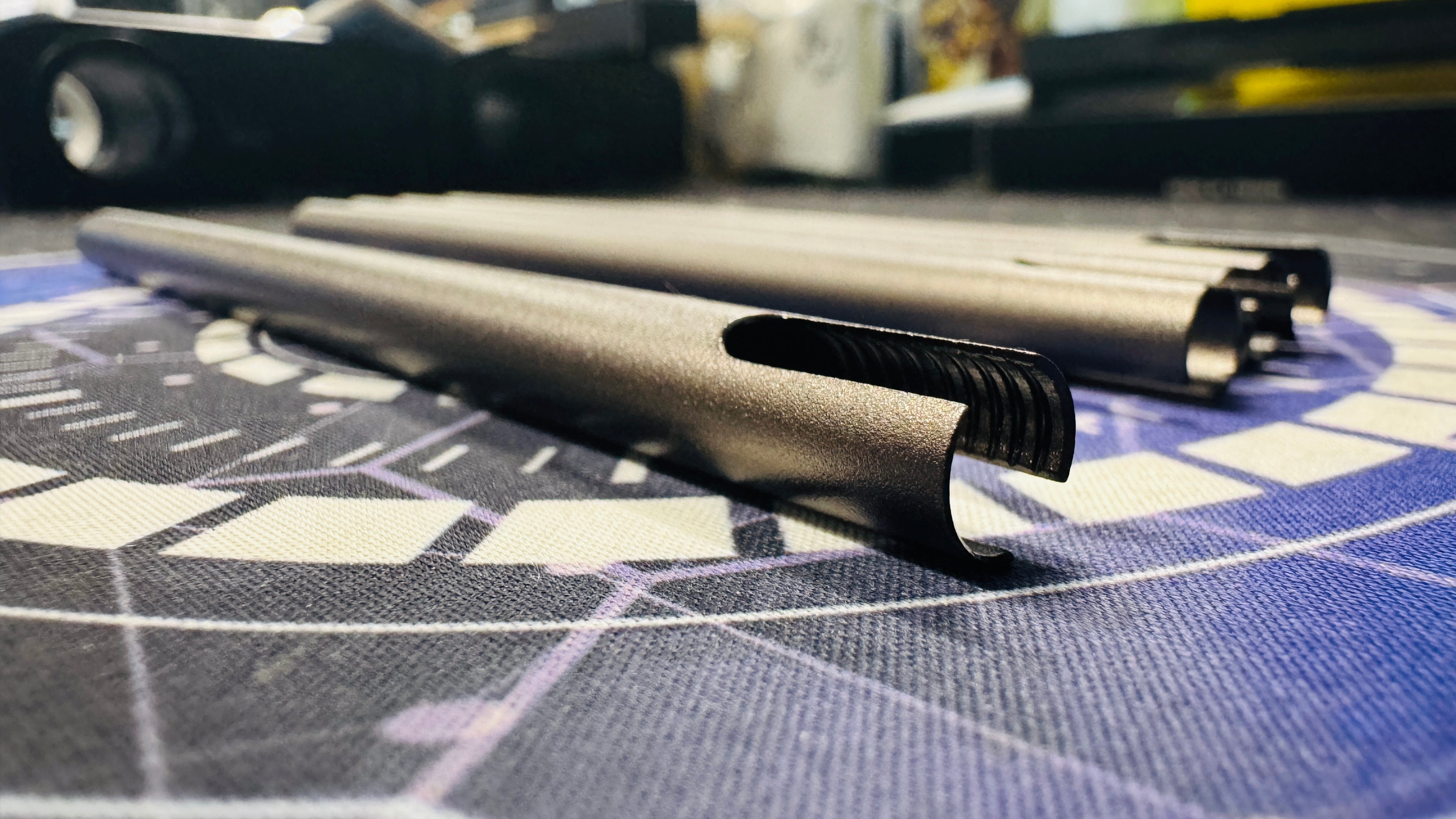 Hit Callers Aluminium 8.5mm OD Pistol Integrated Hop Up Alloy Inner Barrel 2.0 Version - MK23/DE50/FNX/FMG9 - Image 3