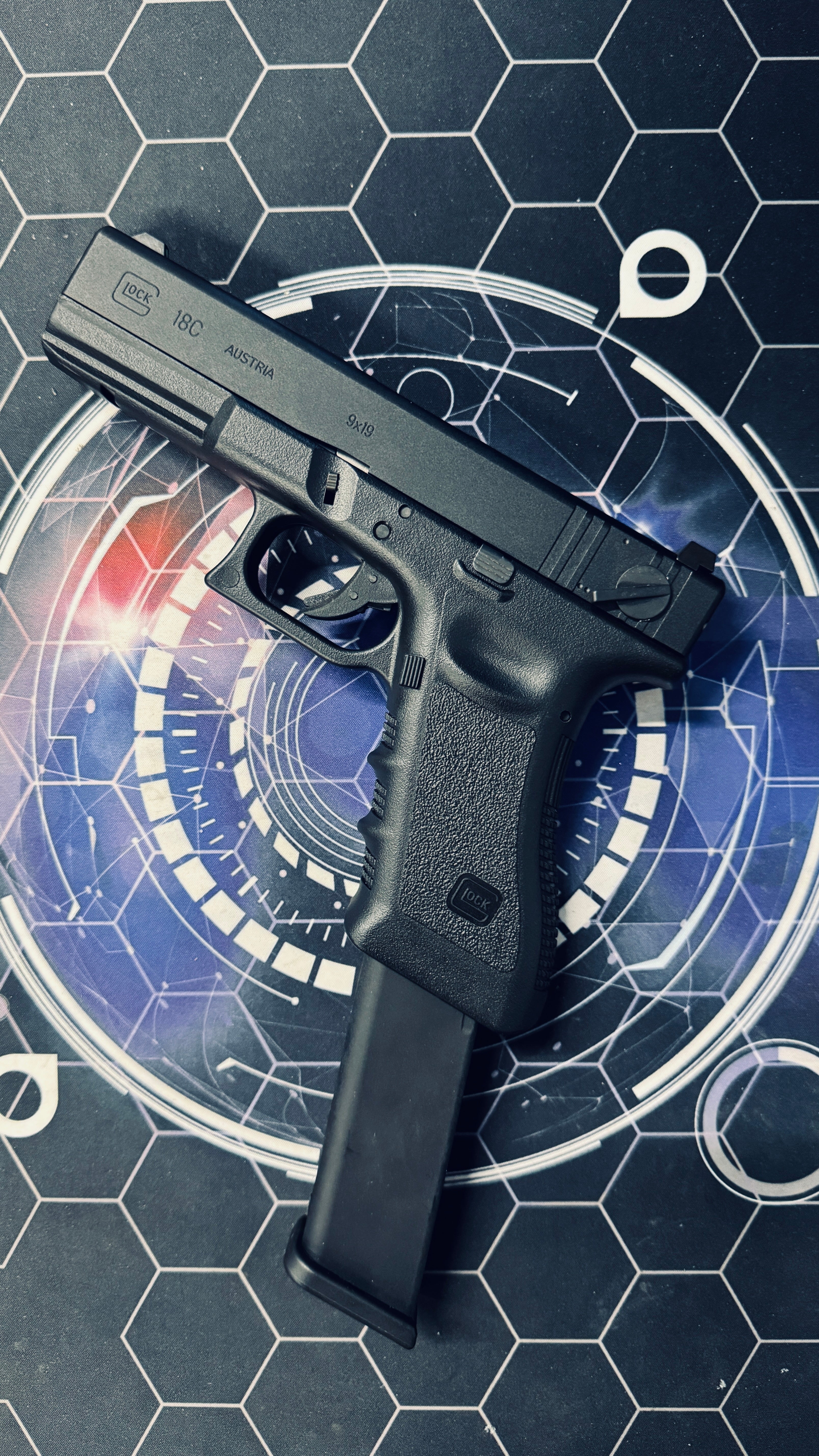 Guarder Glock G18C Gel Blaster - Image 7