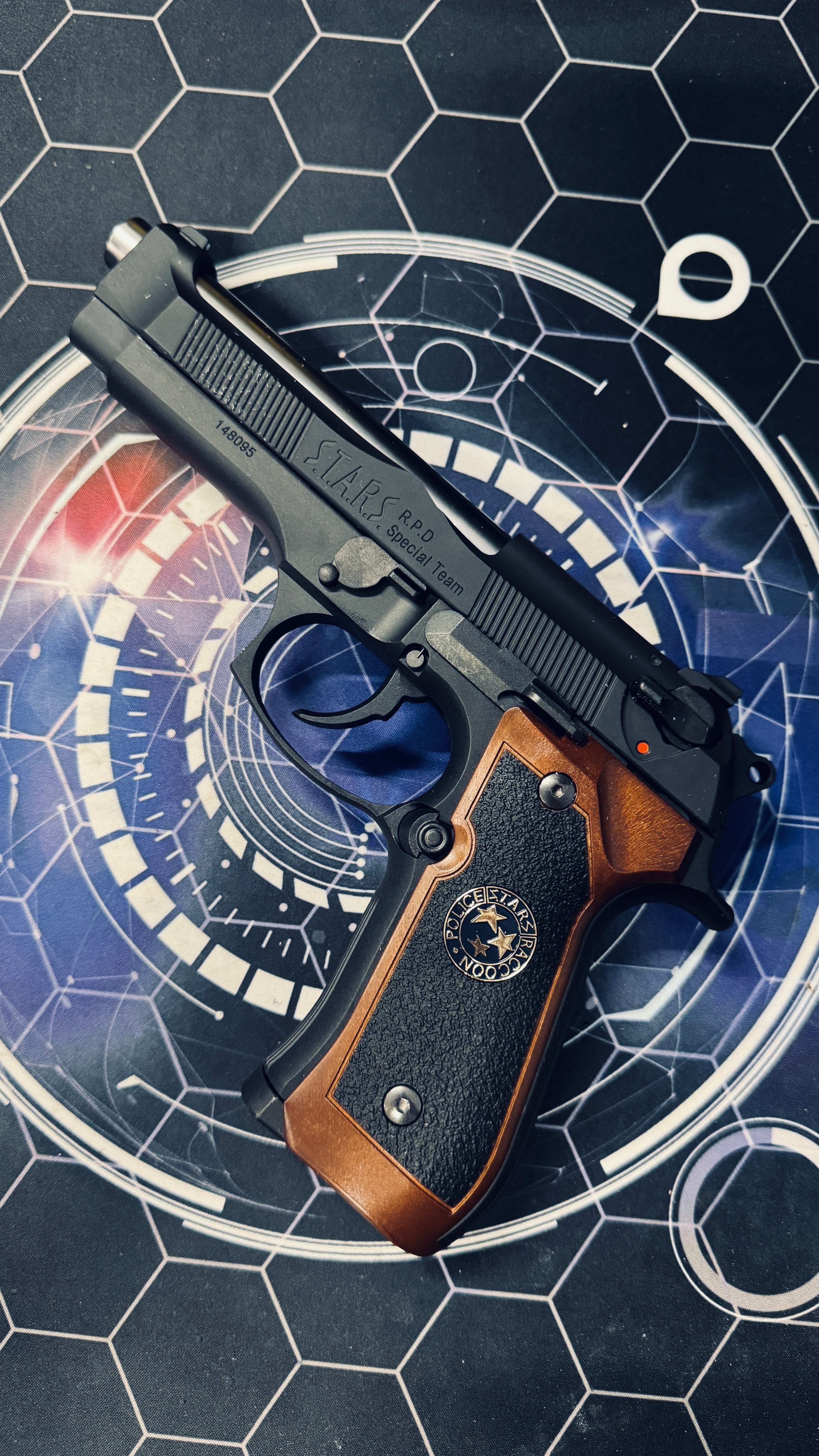 Tokyo Marui Beretta Samurai Edge STD Hi-Grade Type Gel Blaster - Image 13