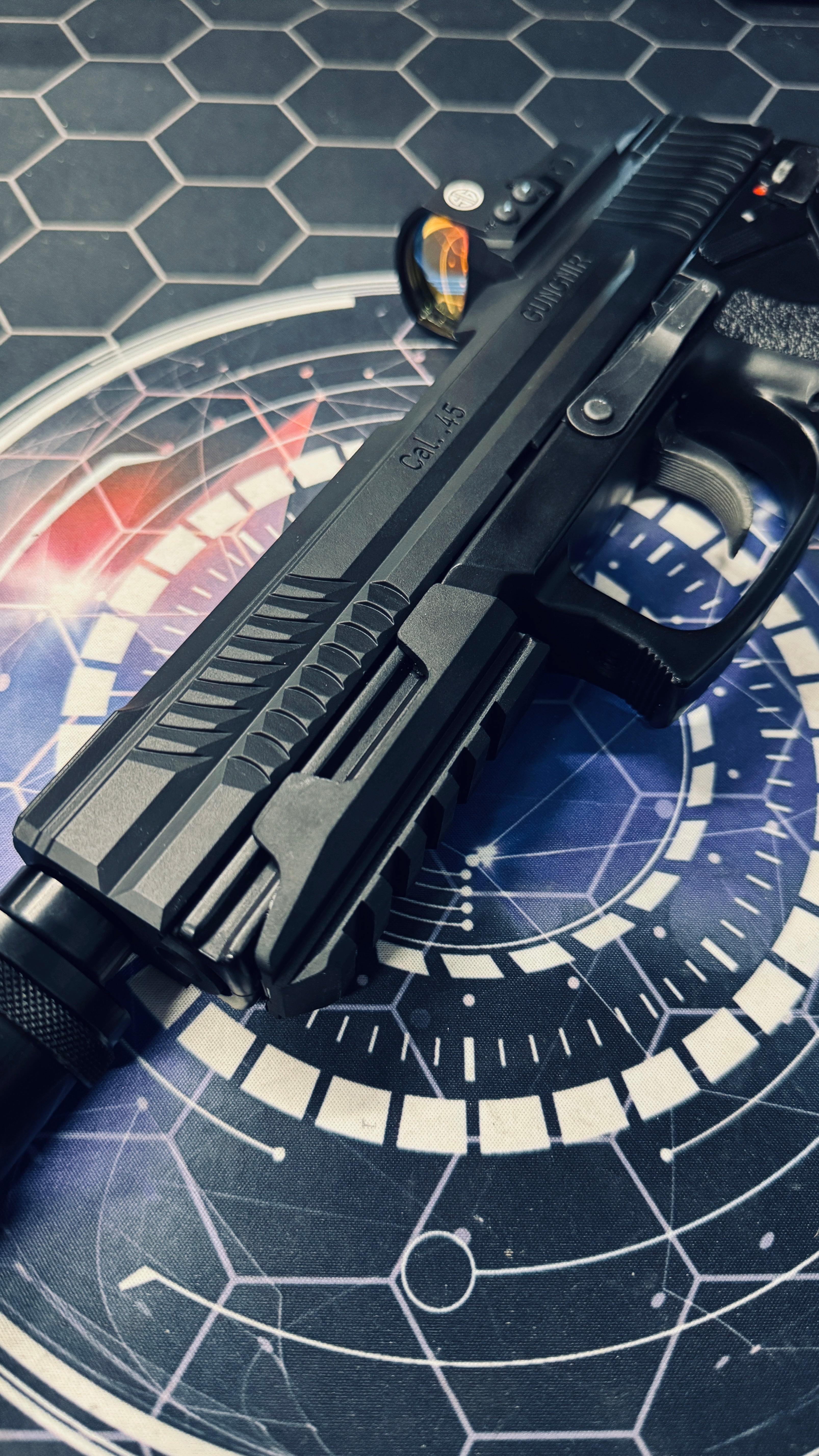 Nine Ball Marui SOCOM Mk23 Under Mount Base Ver.2 - Image 2
