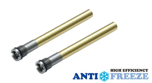 Guarder Stainless Gas Injection Valve for MARUI GBB Magazine (2 Pcs)