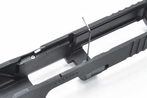 Guarder Steel CNC Slide for MARUI G17 Gen5 MOS (Black) - Image 2