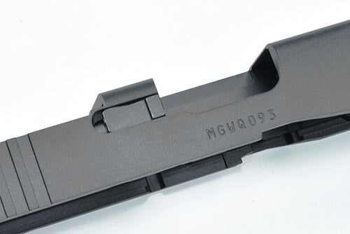 Guarder Steel CNC Slide for MARUI G17 Gen5 MOS (Black) - Image 3