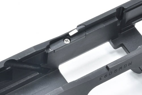 Guarder Steel CNC Slide for MARUI G17 Gen5 MOS (Black) - Image 5