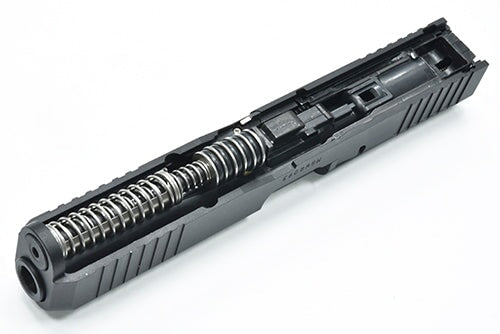Guarder Steel CNC Slide for MARUI G17 Gen5 MOS (Black) - Image 6