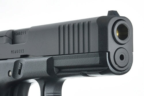 Guarder Steel CNC Slide for MARUI G17 Gen5 MOS (Black) - Image 7