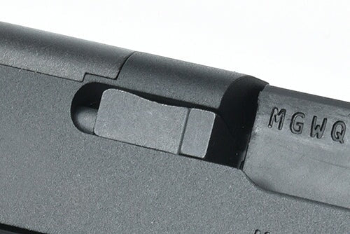 Guarder Steel CNC Slide for MARUI G17 Gen5 MOS (Black) - Image 8