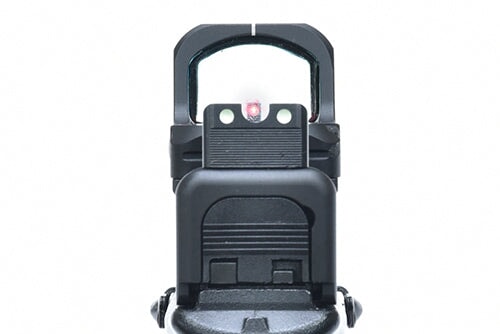 Guarder CNC Steel Slide/Barrel kit for MARUI G17 Gen5 MOS (G34 Gen5 MOS/Black) - Image 8