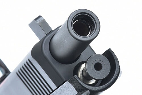Guarder CNC Steel Slide/Barrel kit for MARUI G17 Gen5 MOS (G34 Gen5 MOS/Black) - Image 11