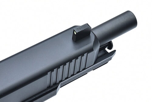 Guarder CNC Steel Slide/Barrel kit for MARUI G17 Gen5 MOS (G34 Gen5 MOS/Black) - Image 12