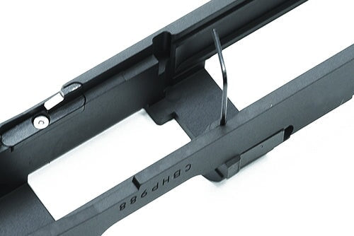 Guarder CNC Aluminium Slide for MARUI G17 Gen5 MOS (G45 Gen5 MOS/Black) - Image 2