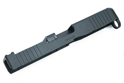 Guarder CNC Aluminium Slide for MARUI G17 Gen5 MOS (G45 Gen5 MOS/Black) - Image 3