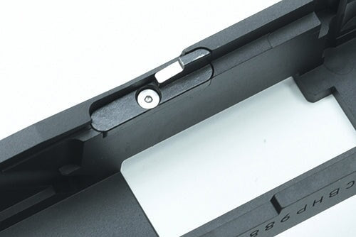 Guarder CNC Aluminium Slide for MARUI G17 Gen5 MOS (G45 Gen5 MOS/Black) - Image 4