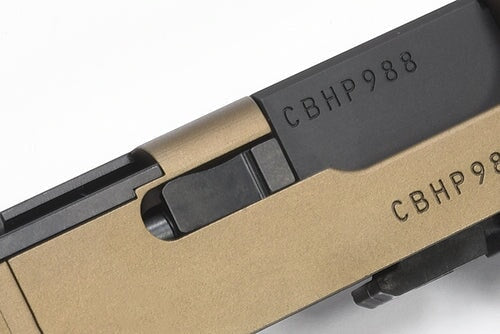 Guarder CNC Aluminium Slide for MARUI G17 Gen5 MOS (G45 Gen5 MOS/FDE) - Image 7