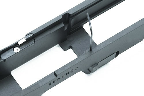 Guarder CNC Steel Slide for MARUI G17 Gen5 MOS (G45 Gen5 MOS/Black) - Image 2