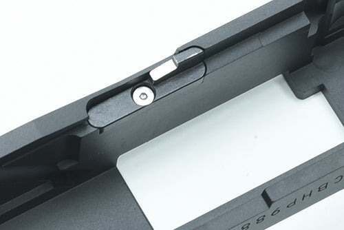 Guarder CNC Steel Slide for MARUI G17 Gen5 MOS (G45 Gen5 MOS/Black) - Image 4