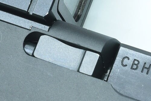 Guarder CNC Steel Slide for MARUI G17 Gen5 MOS (G45 Gen5 MOS/Black) - Image 7