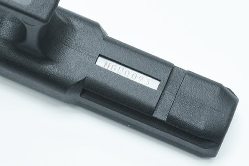 Guarder Original Frame Complete Set for MARUI G17 Gen5 (Black) - Image 8