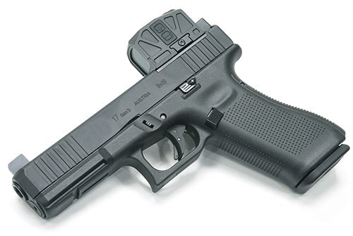 Guarder Original Frame Complete Set for MARUI G17 Gen5 (Black) - Image 11