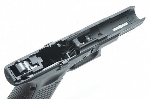 Guarder Original Frame Complete Set for G45 Gen5 (Black) - Image 2