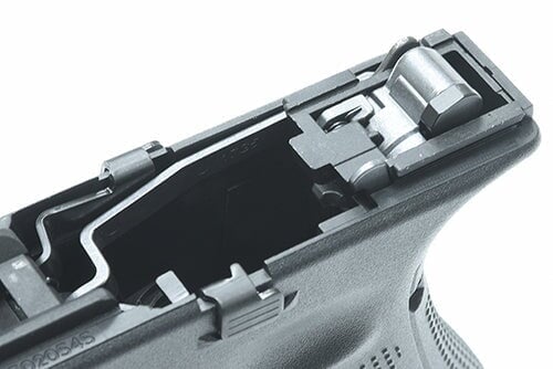 Guarder Original Frame Complete Set for G45 Gen5 (Black) - Image 4