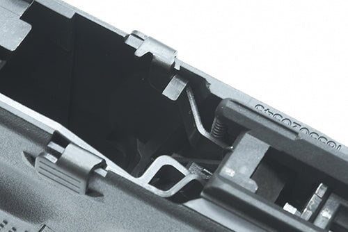 Guarder Original Frame Complete Set for G45 Gen5 (Black) - Image 5
