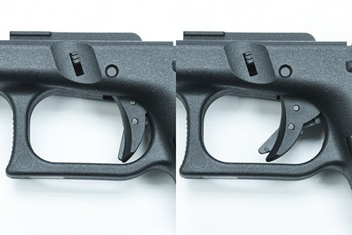 Guarder Original Frame Complete Set for G45 Gen5 (Black) - Image 6
