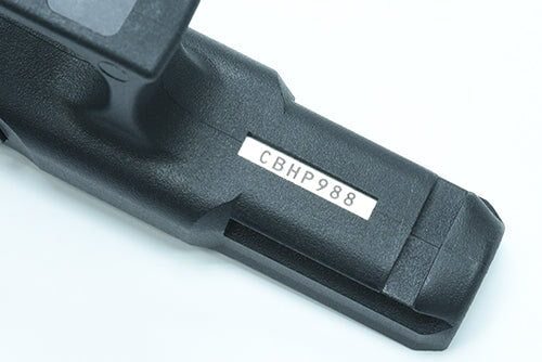 Guarder Original Frame Complete Set for G45 Gen5 (Black) - Image 8