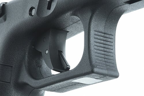 Guarder Original Frame Complete Set for G45 Gen5 (Black) - Image 9