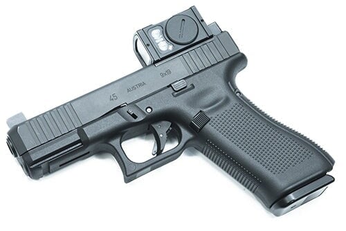 Guarder Original Frame Complete Set for G45 Gen5 (Black) - Image 11