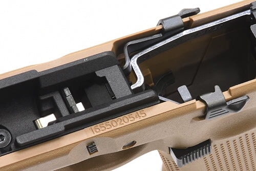 Guarder Original Frame Complete Set for G45 Gen5 (FDE) - Image 3