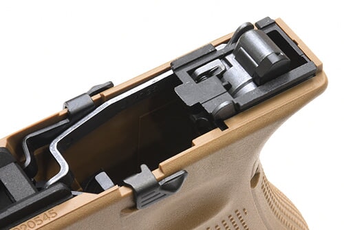 Guarder Original Frame Complete Set for G45 Gen5 (FDE) - Image 4