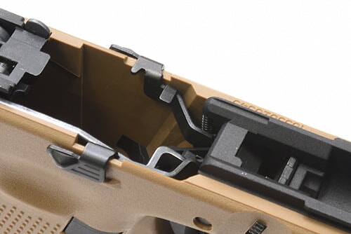 Guarder Original Frame Complete Set for G45 Gen5 (FDE) - Image 5