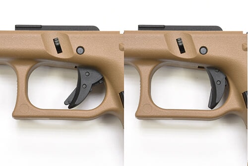 Guarder Original Frame Complete Set for G45 Gen5 (FDE) - Image 6