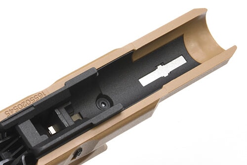 Guarder Original Frame Complete Set for G45 Gen5 (FDE) - Image 7