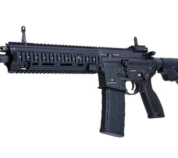 Guns Modify HK416A5 MWS GBBR Gel Blaster Replica Level 2 BK