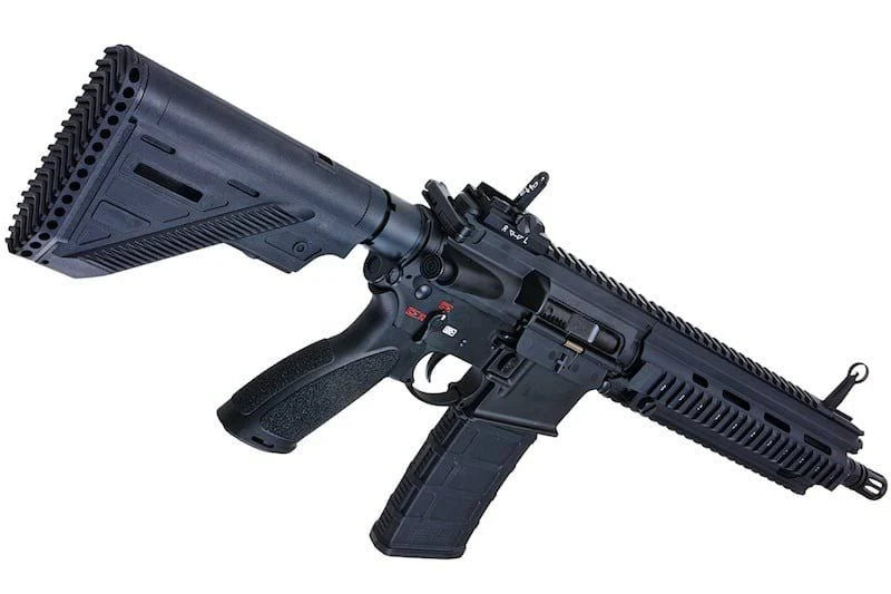 Guns Modify HK416A5 MWS GBBR Gel Blaster Replica Level 2 BK - Image 3