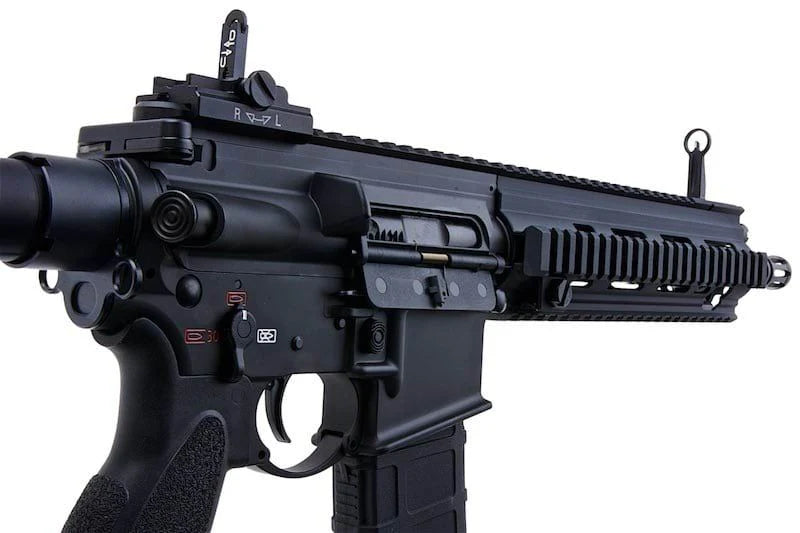 Guns Modify HK416A5 MWS GBBR Gel Blaster Replica Level 2 BK - Image 6