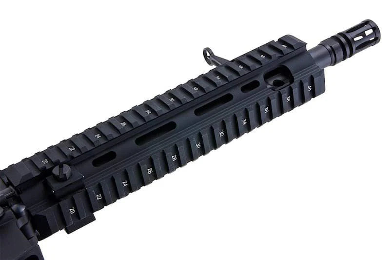 Guns Modify HK416A5 MWS GBBR Gel Blaster Replica Level 2 BK - Image 7