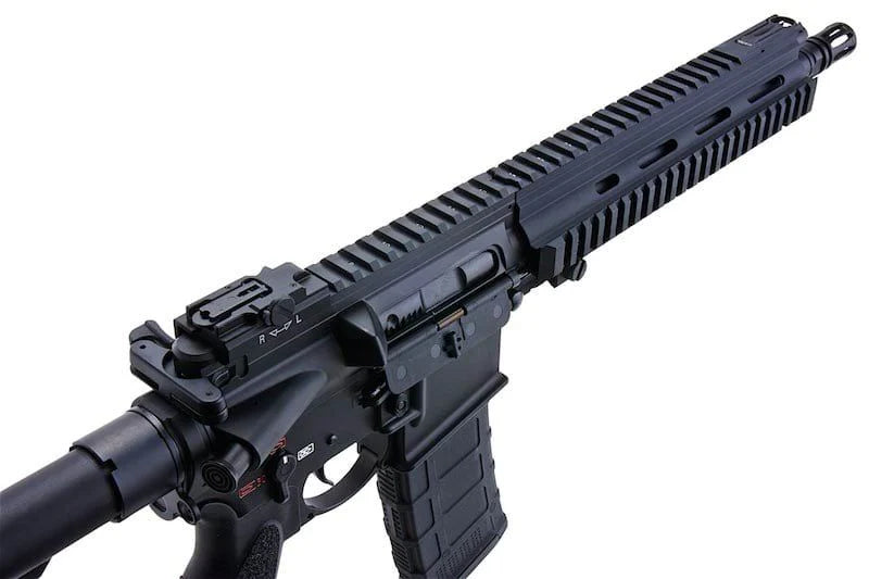 Guns Modify HK416A5 MWS GBBR Gel Blaster Replica Level 2 BK - Image 10